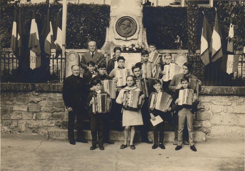 accordéon club