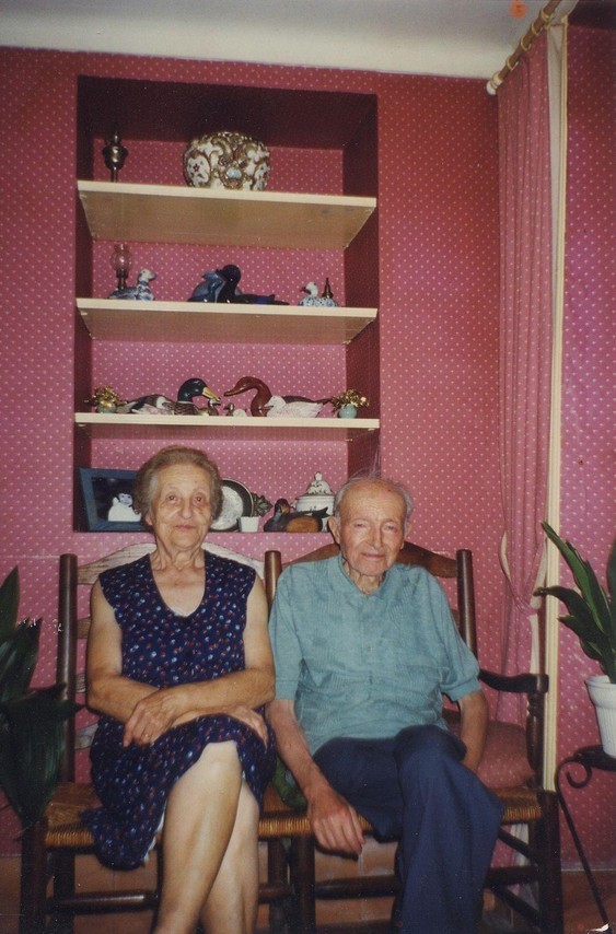 amoureux Belvès